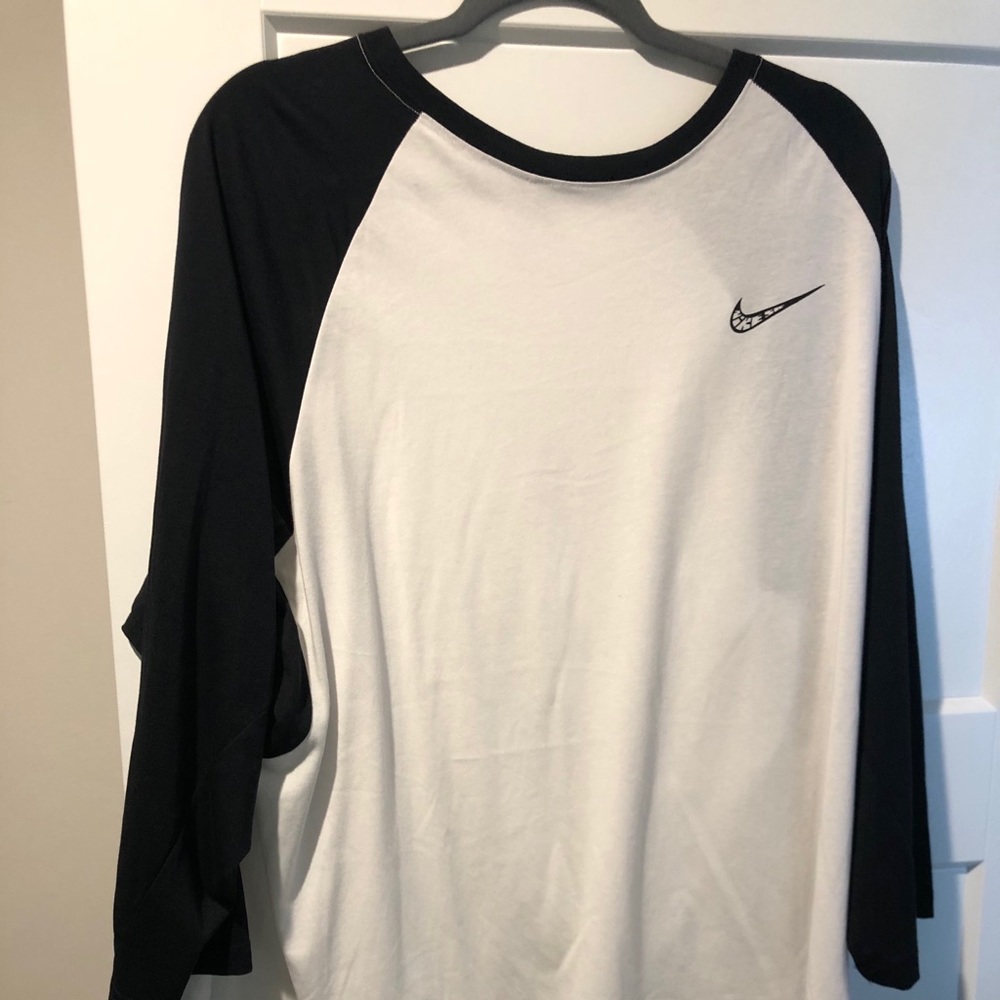 Nike SB 3/4 sleeve shirt size 3XL